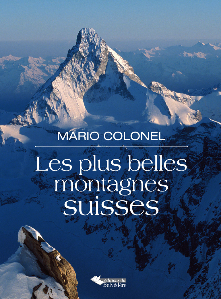 Les plus belles montagnes suisses