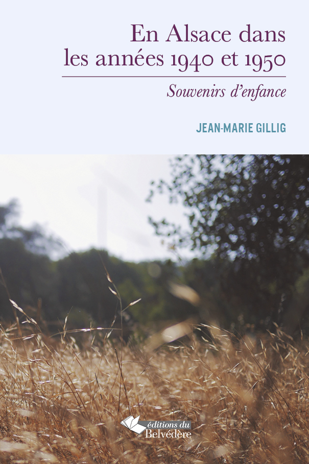 En Alsace dans les années 1940et 1950