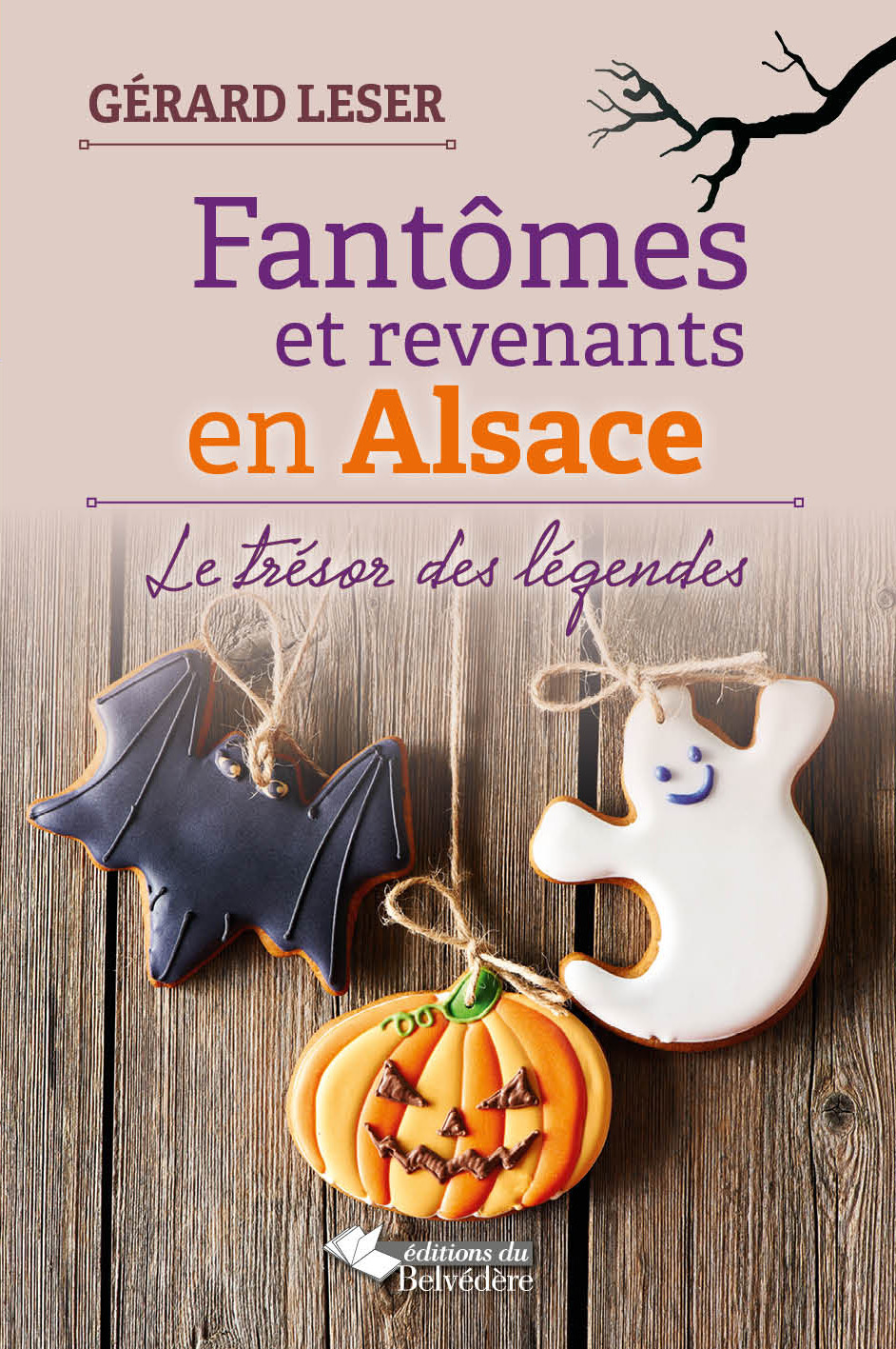 Fantômes et revenants en Alsace