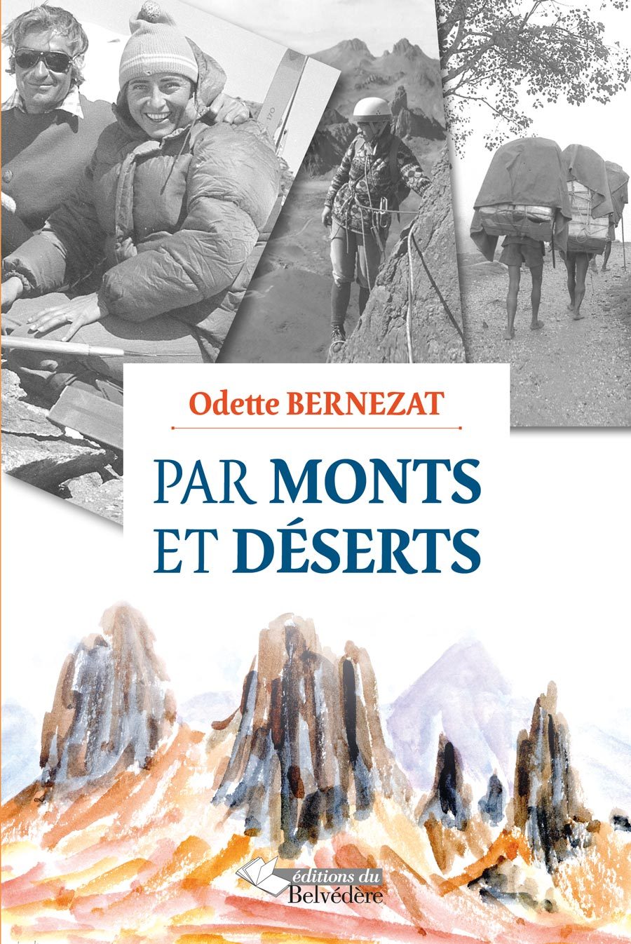 par monts et déserts