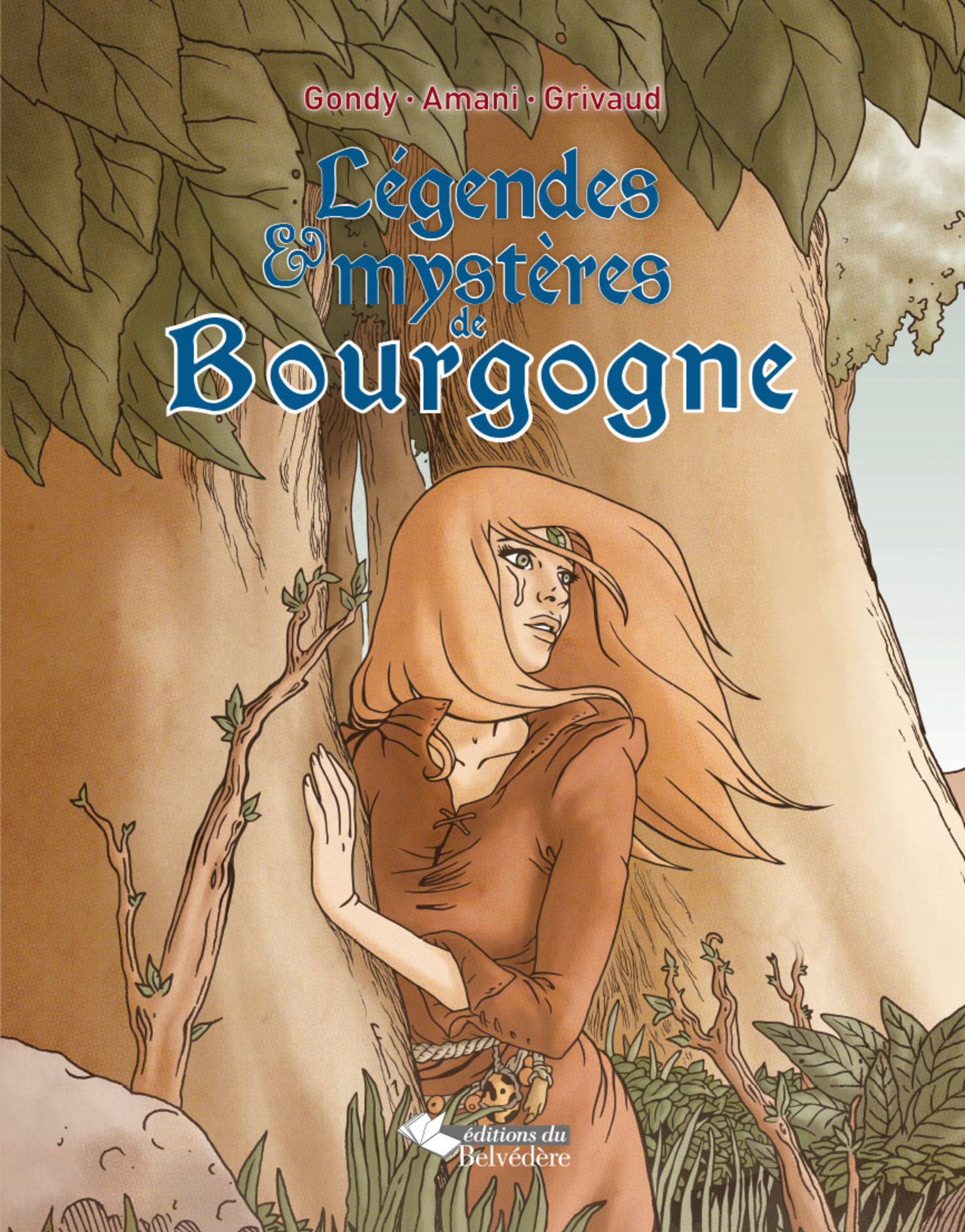 Légendes et mystères de Bourgogne