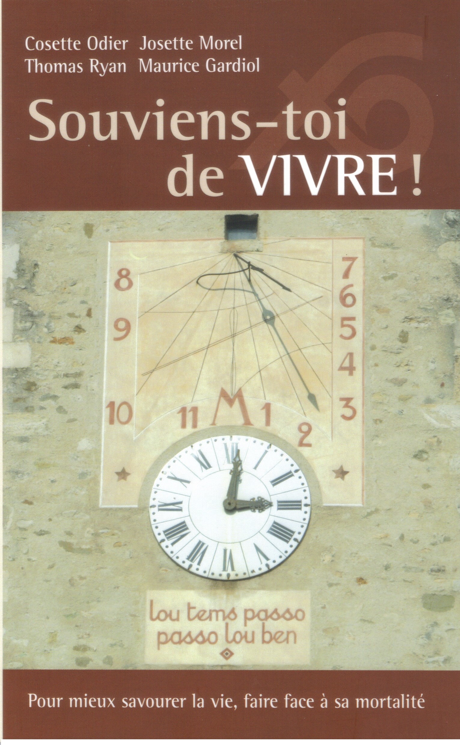 Souviens-toi de vivre !