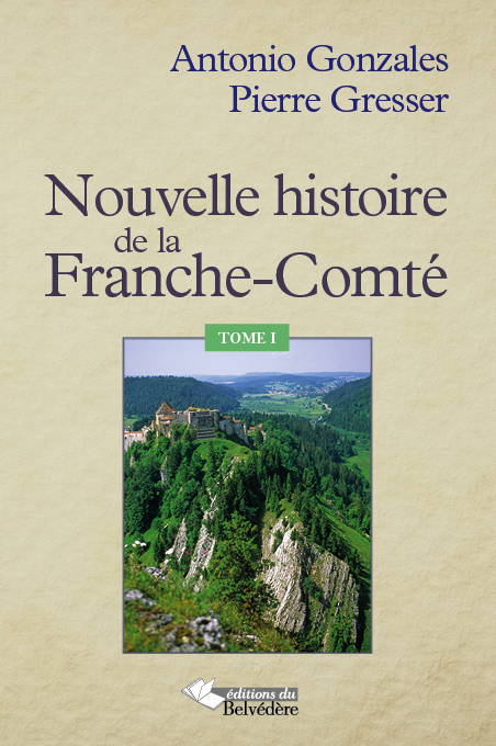 Nouvelle histoire de la Franche-Comté