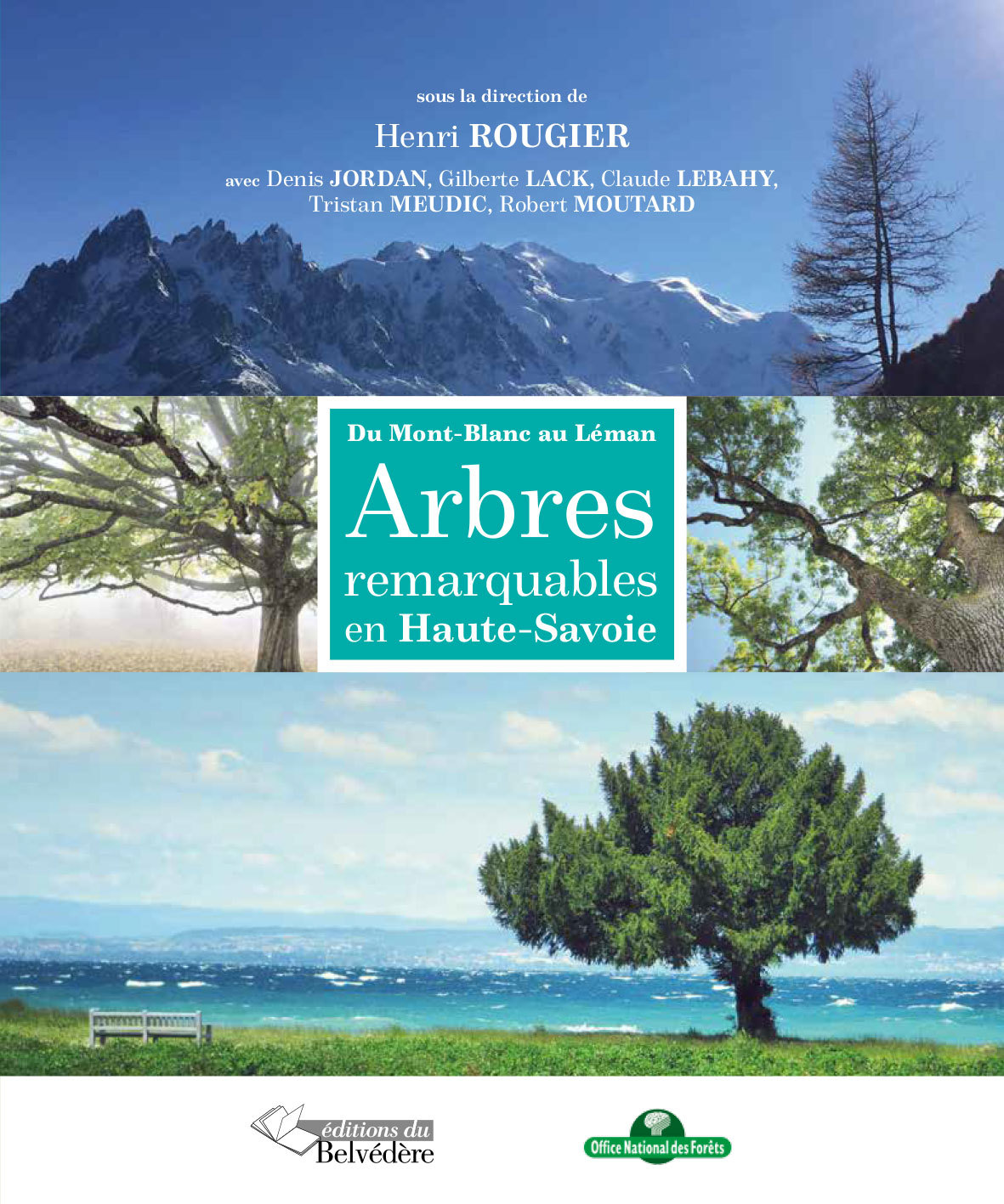 Arbres remarquables en Haute-Savoie
