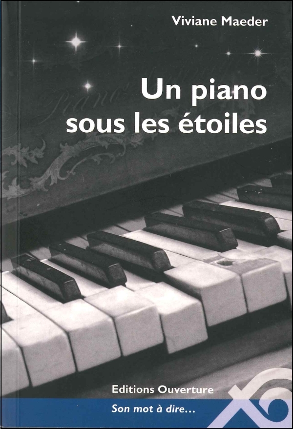 Un piano sous les étoiles