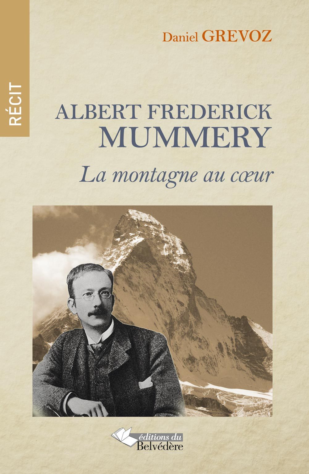 Albert Frédérick Mummery