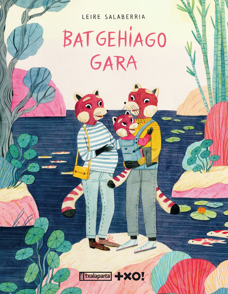 BAT GEHIAGO GARA