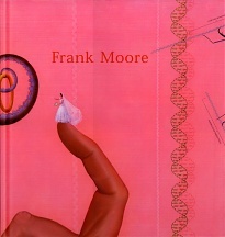 Frank Moore Between Life and Death /anglais