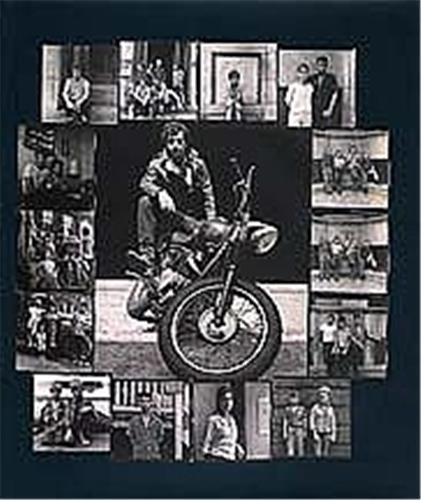 Danny Lyon Knave of Hearts /anglais