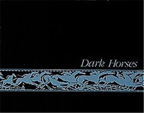 Norman Mauskopf Dark Horses /anglais