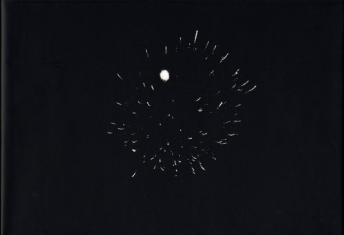 Ross Bleckner Page Three /anglais