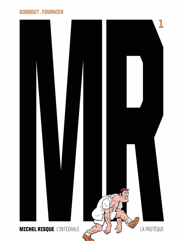 MICHEL RISQUE L'INTEGRALE 1