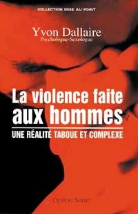 Violence faite aux hommes - Réalité taboue