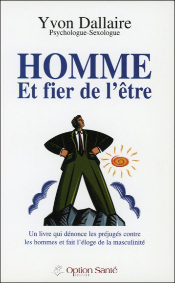 Homme et fier de l'être