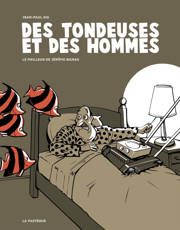 Des tondeuses et des hommes