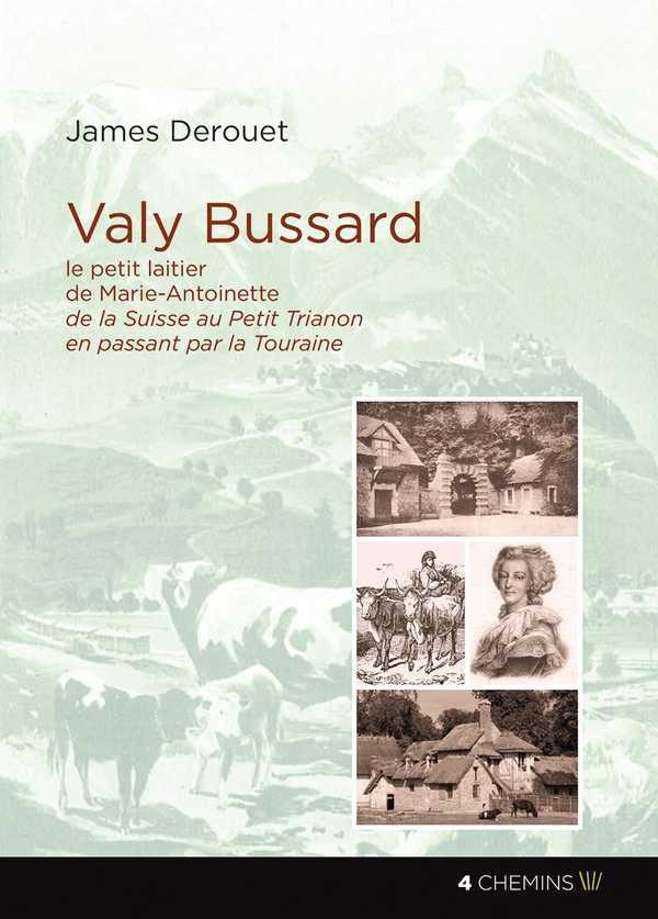 Valy Bussard - le petit laitier de Marie-Antoinette