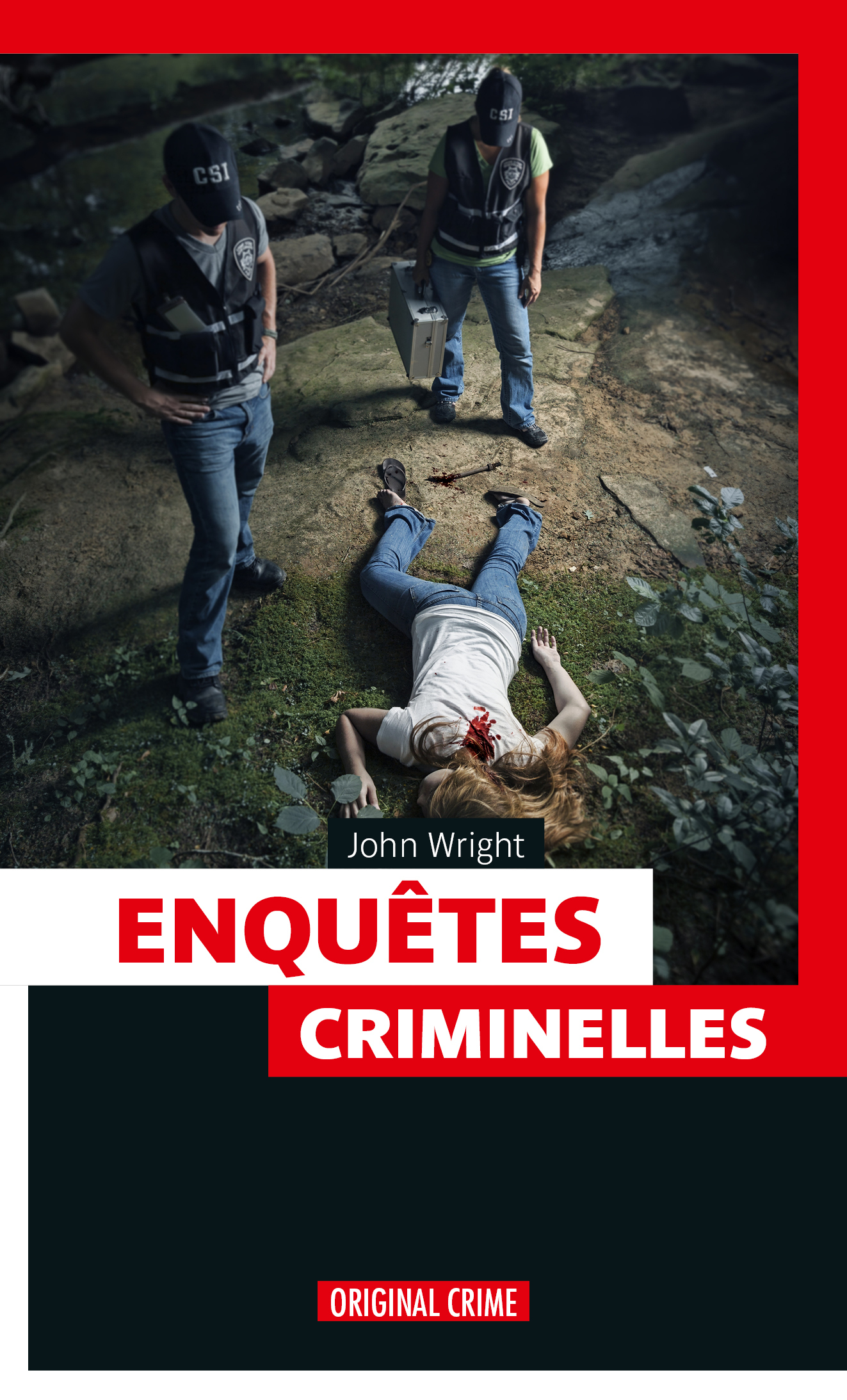 ENQUETES CRIMINELLES