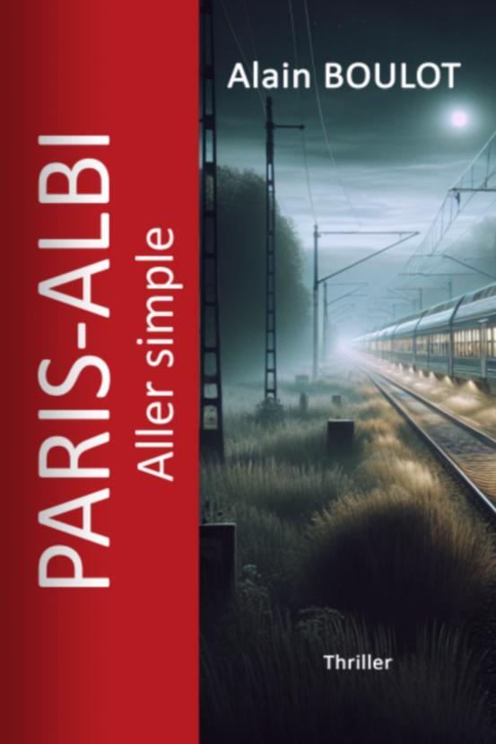 Paris-Albi, aller simple