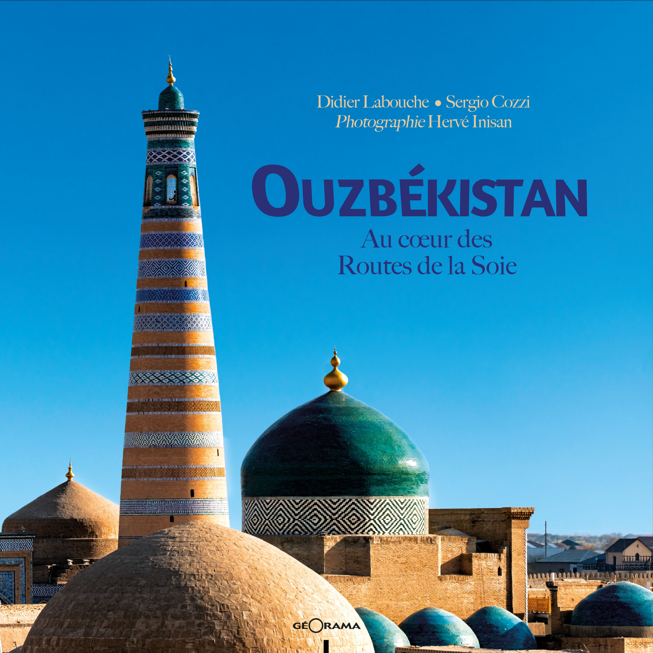 OUZBEKISTAN AU COEUR DES ROUTES DE LA SOIE