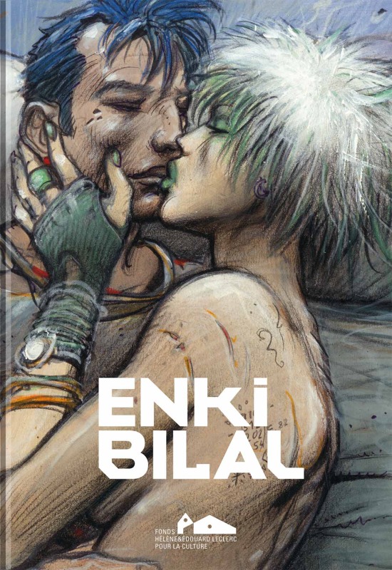enki bilal