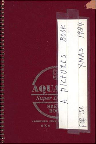 Merce Cunningham : A Pictures Book for John Cage Xmas 1984 /anglais