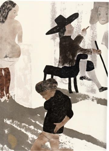 Mamma Andersson& Jockum Nordstrom Who Is Sleeping on My Pillow /anglais