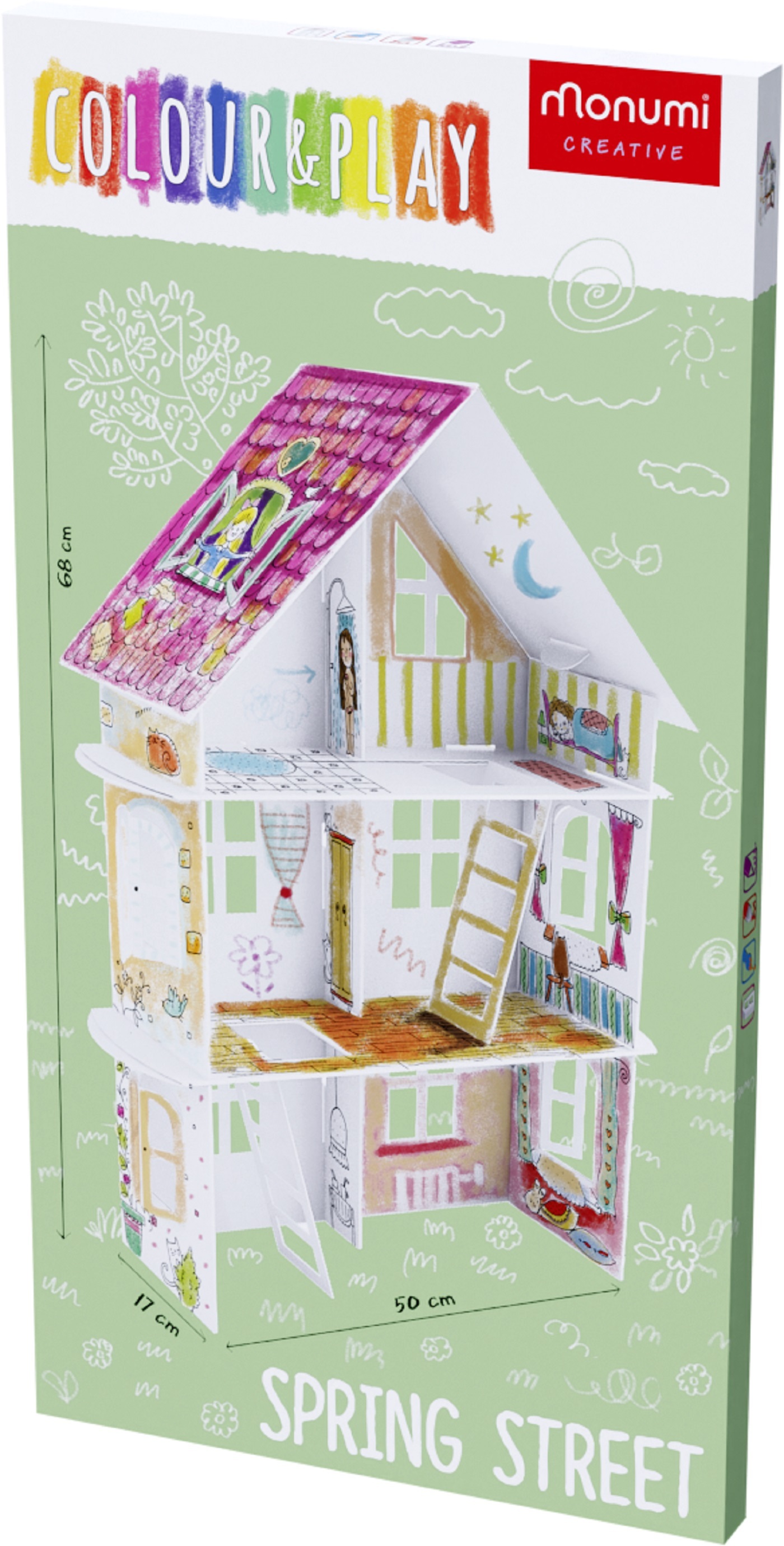 Maison XXL 14 spring street -6 ex