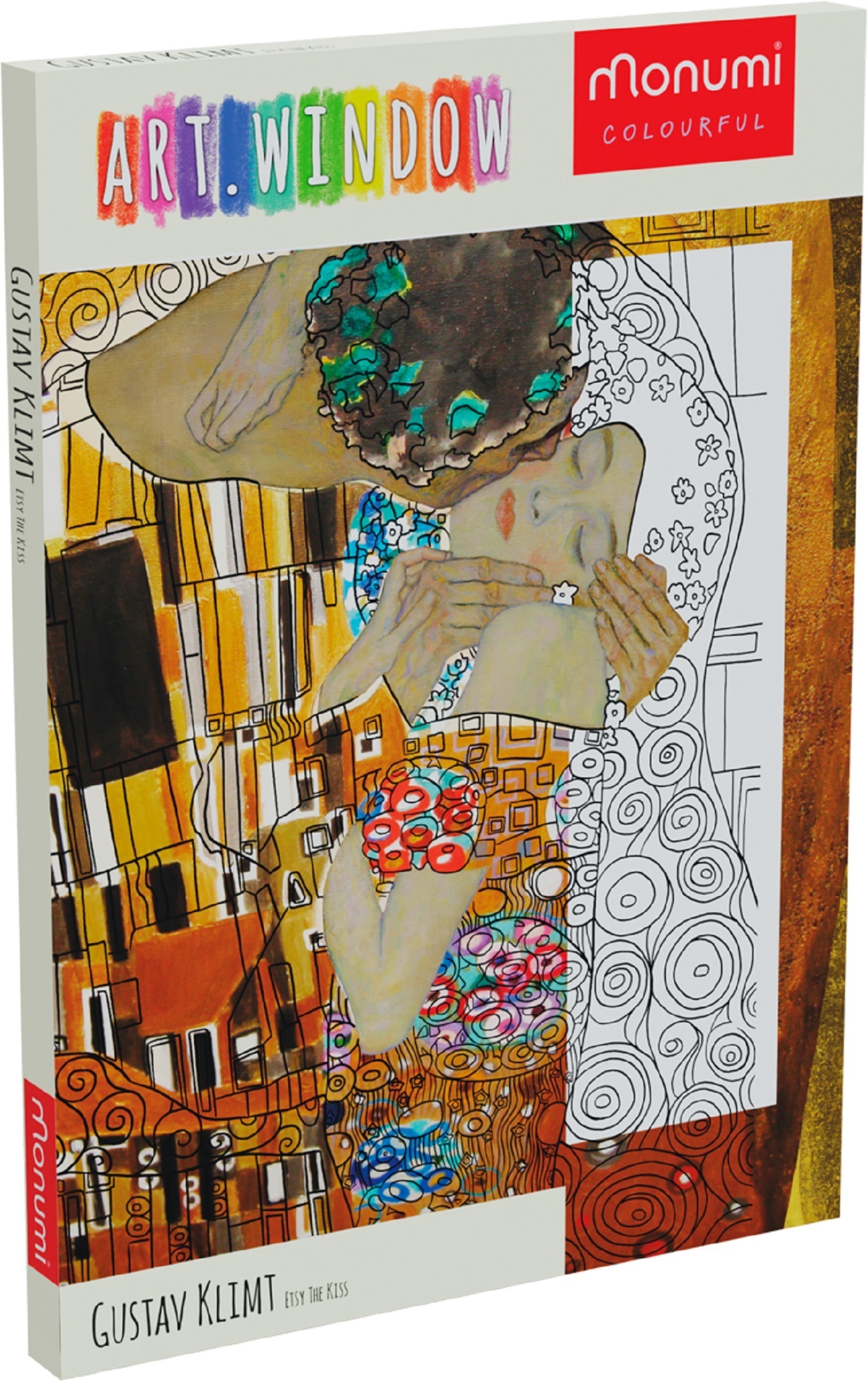 Gustav Klimt - The Kiss