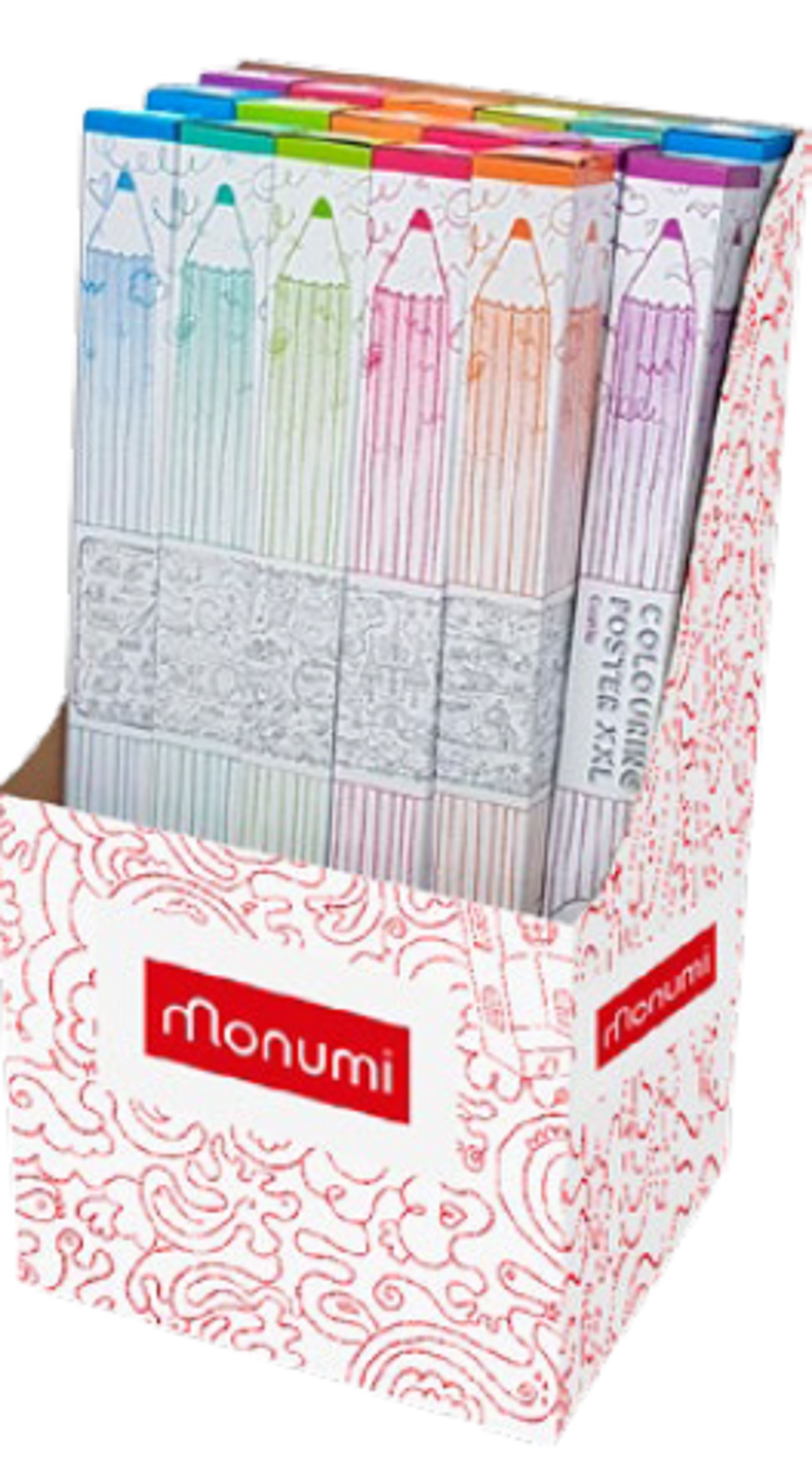 Posters XXL a colorier 6 ref-5ex