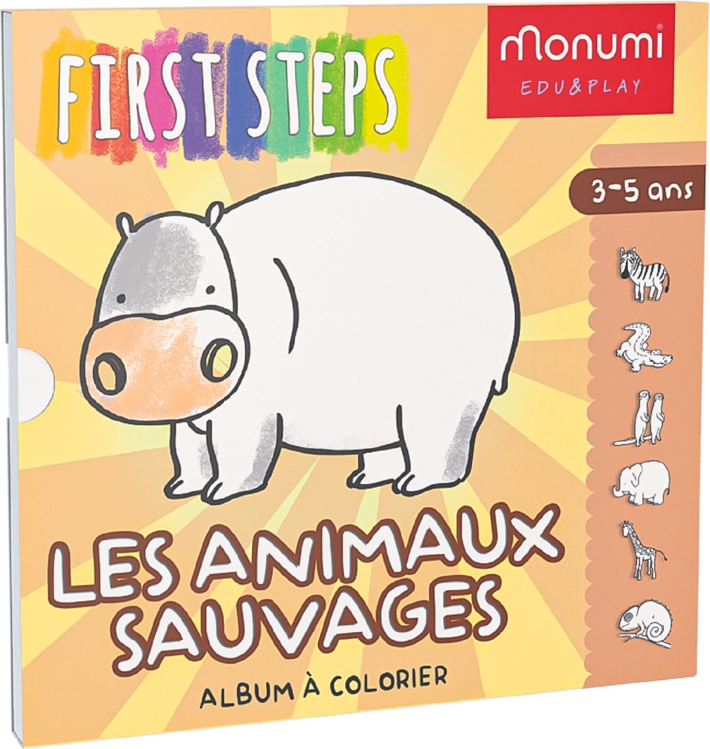 Les animaux sauvages