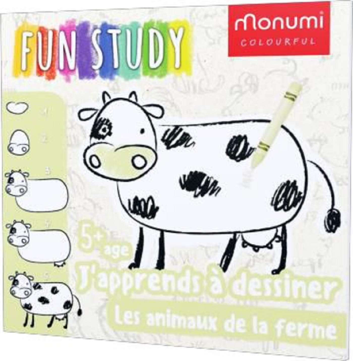 Les animaux de la ferme