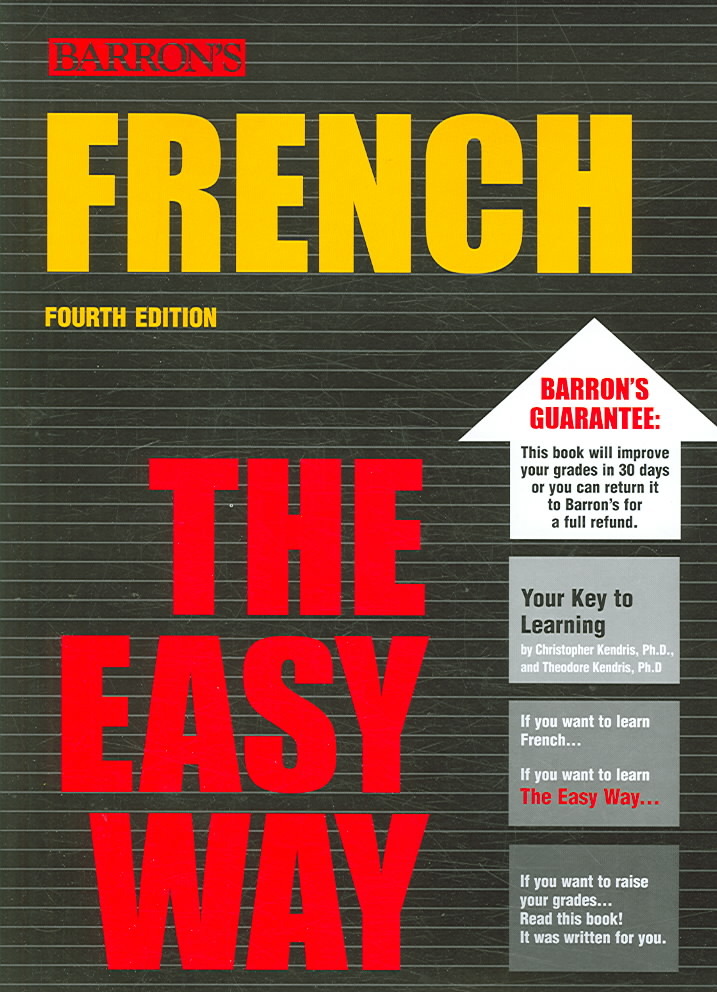 FRENCH THE EASY WAY