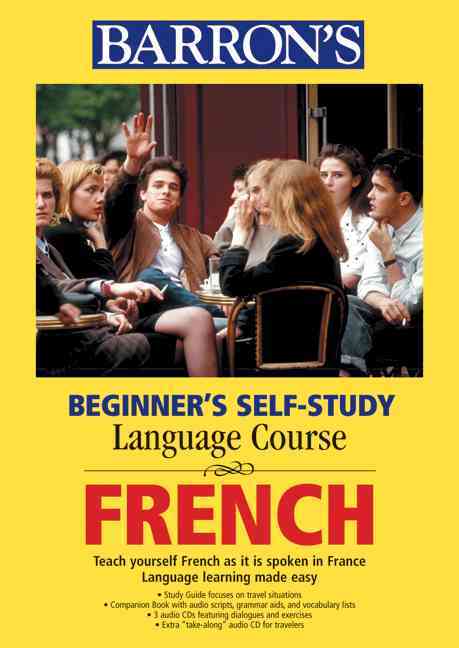 Beginner's Self Study Language Course Franch