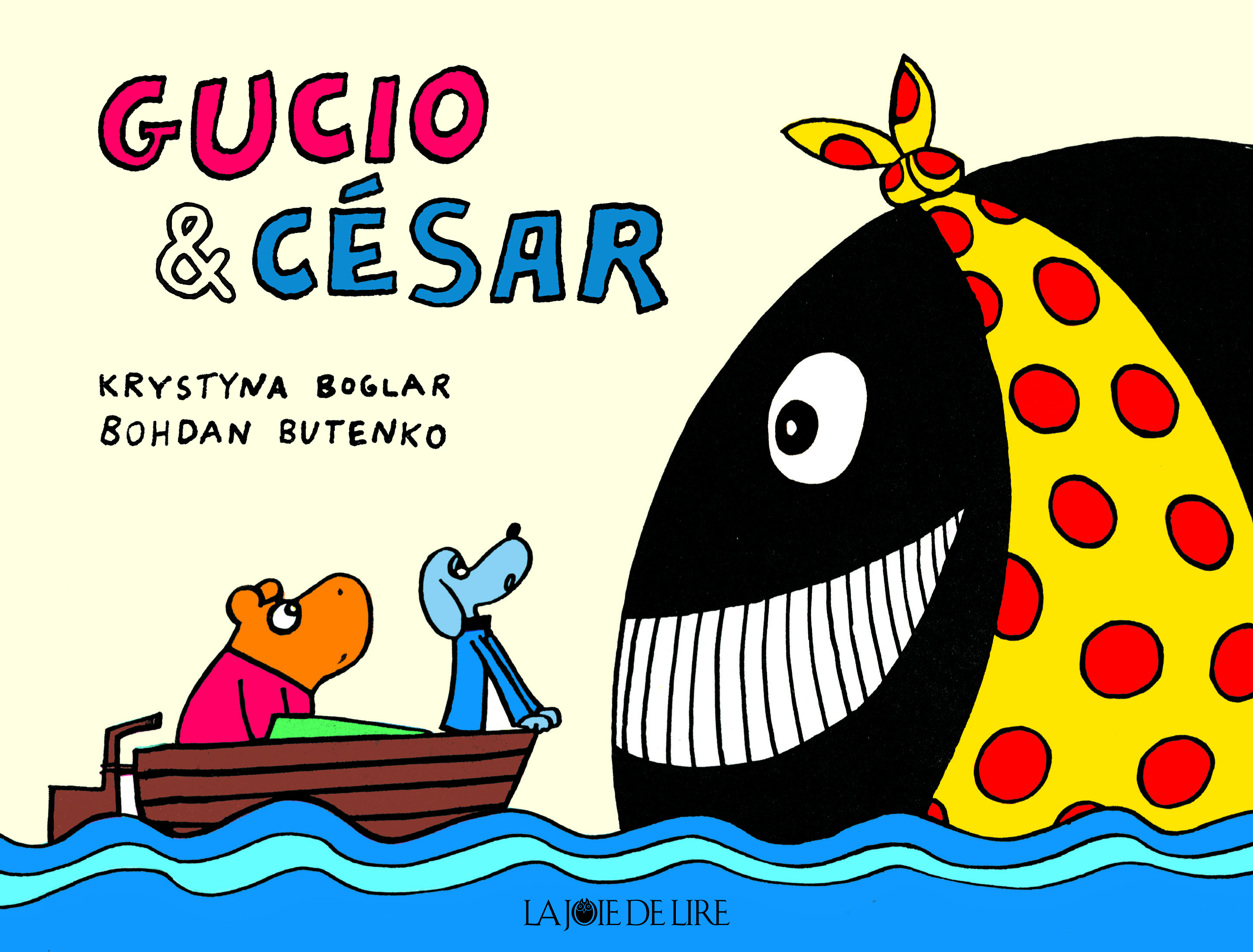 GUCIO ET CESAR
