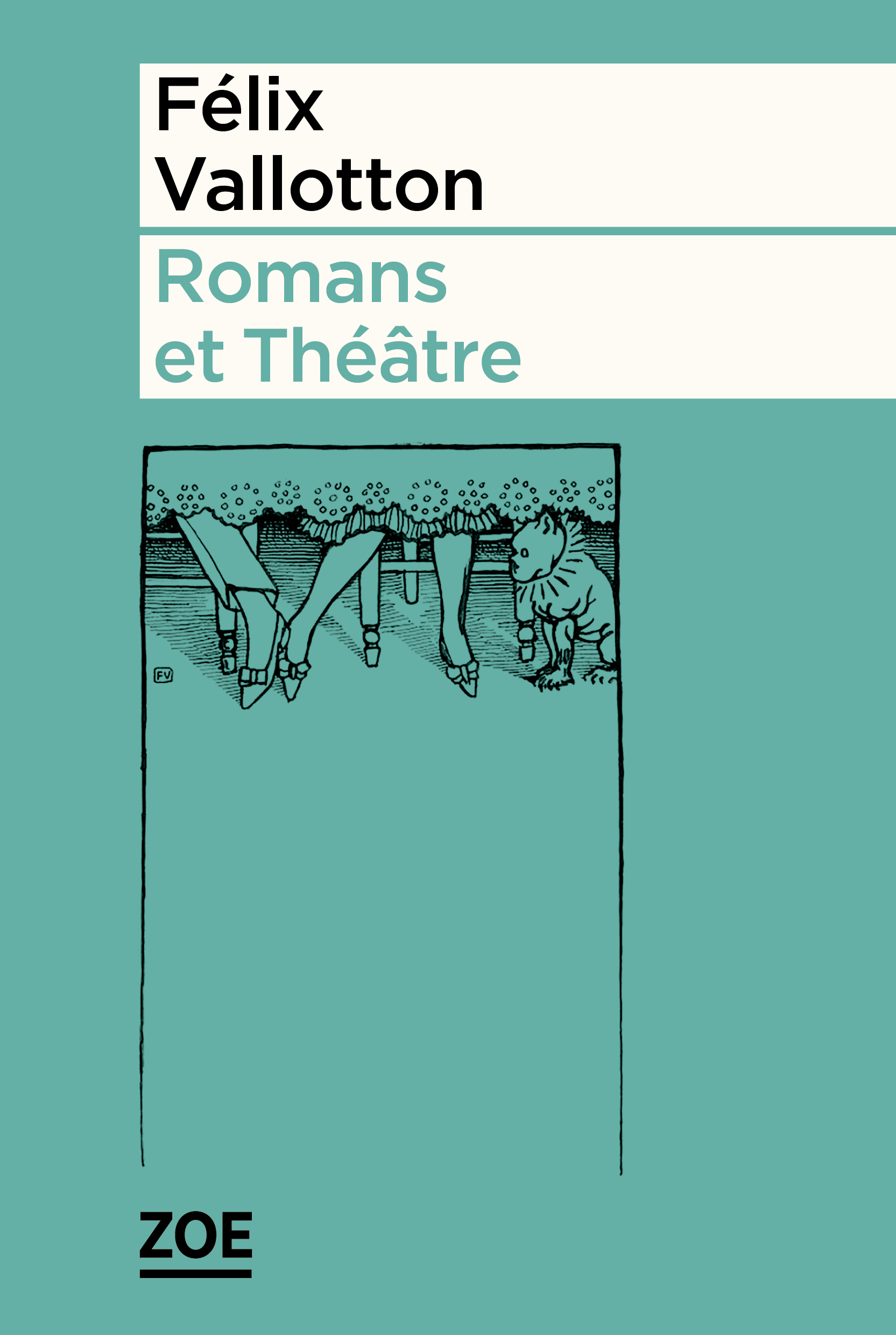 Romans et Théâtre