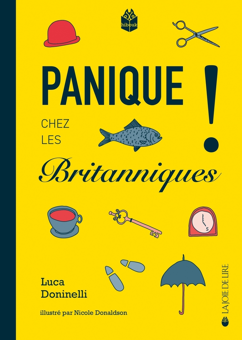 Panique chez les Britanniques !