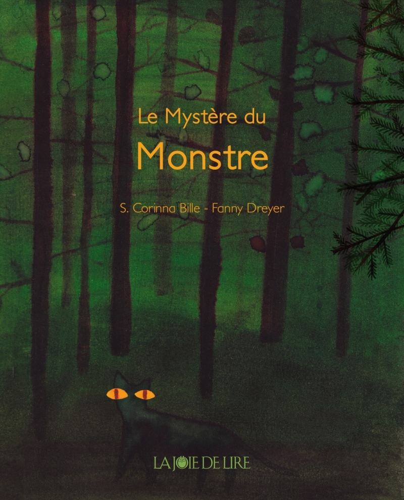LE MYSTERE DU MONSTRE