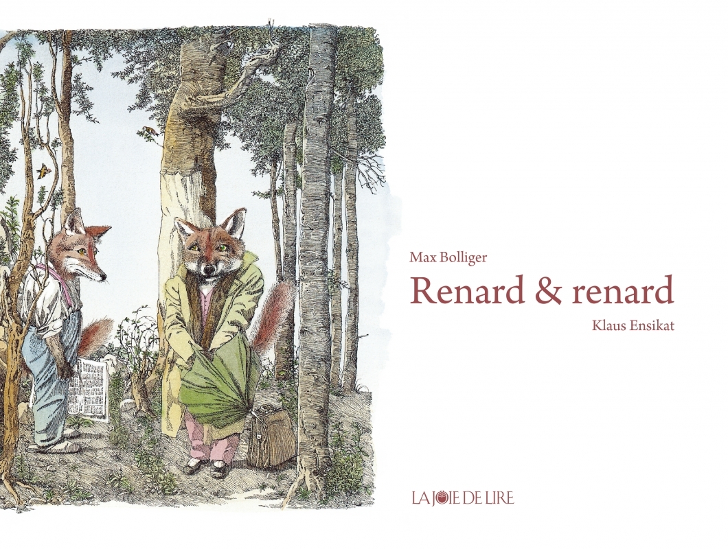 Renard et renard