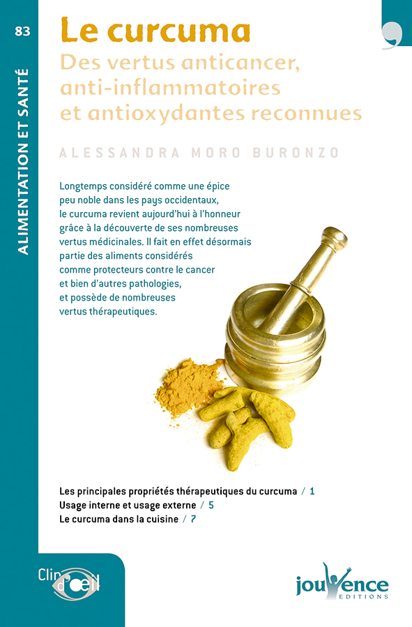 n°83 Le curcuma