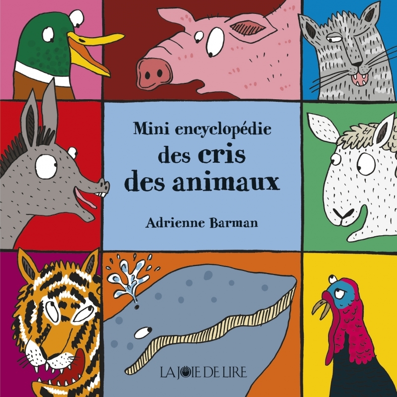 MINI ENCYCLOPEDIE DES CRIS DES ANIMAUX
