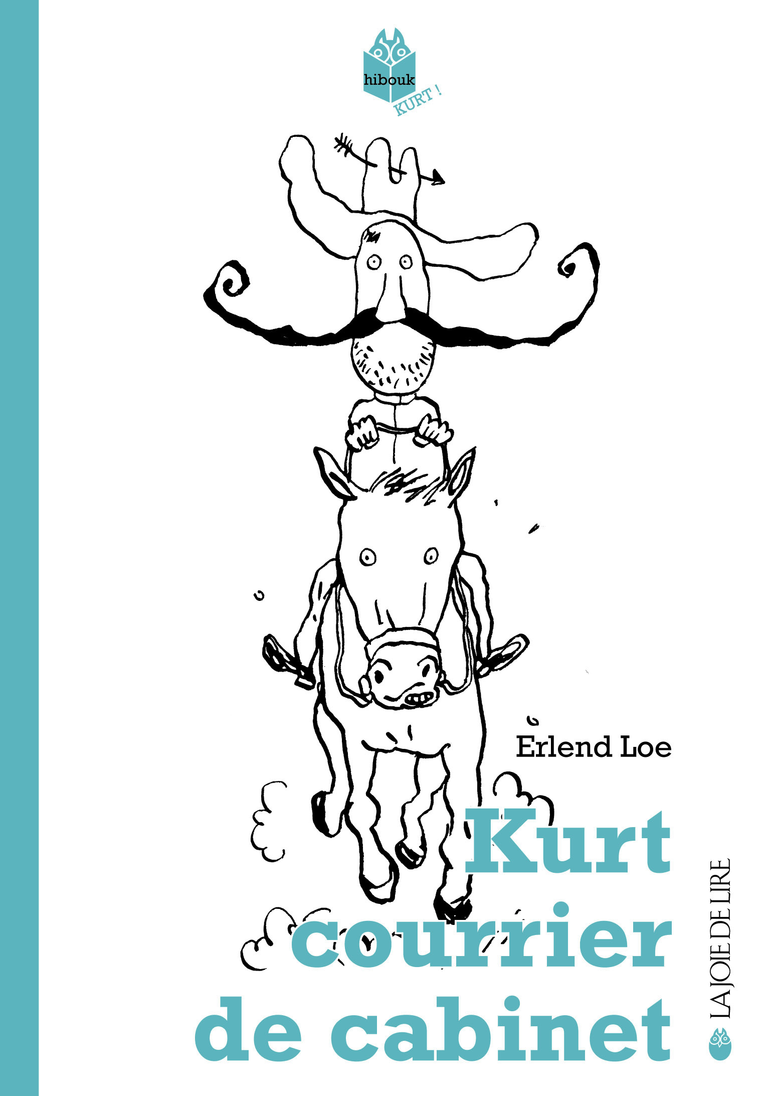 KURT COURRIER DE CABINET