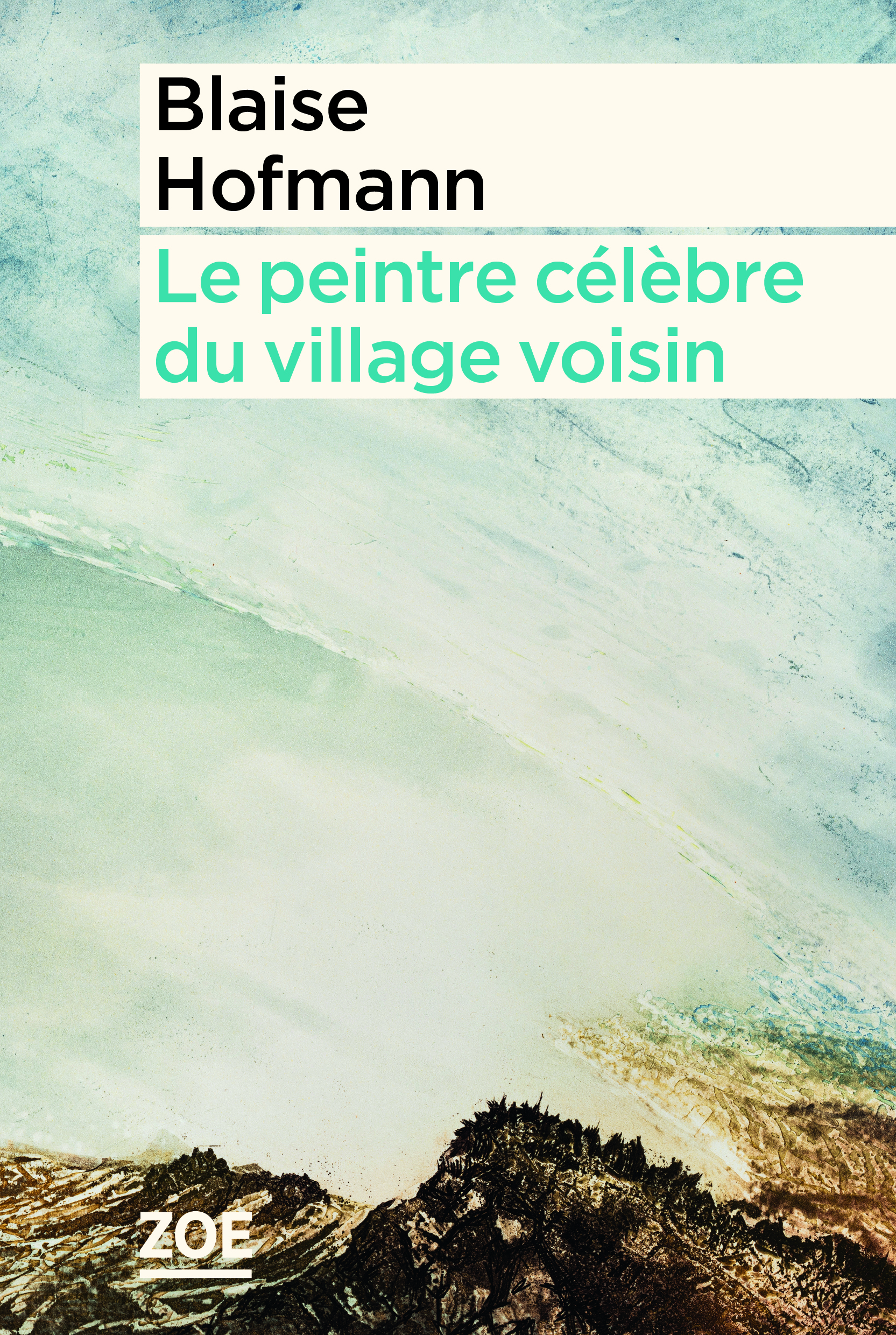 Le peintre célèbre du village voisin