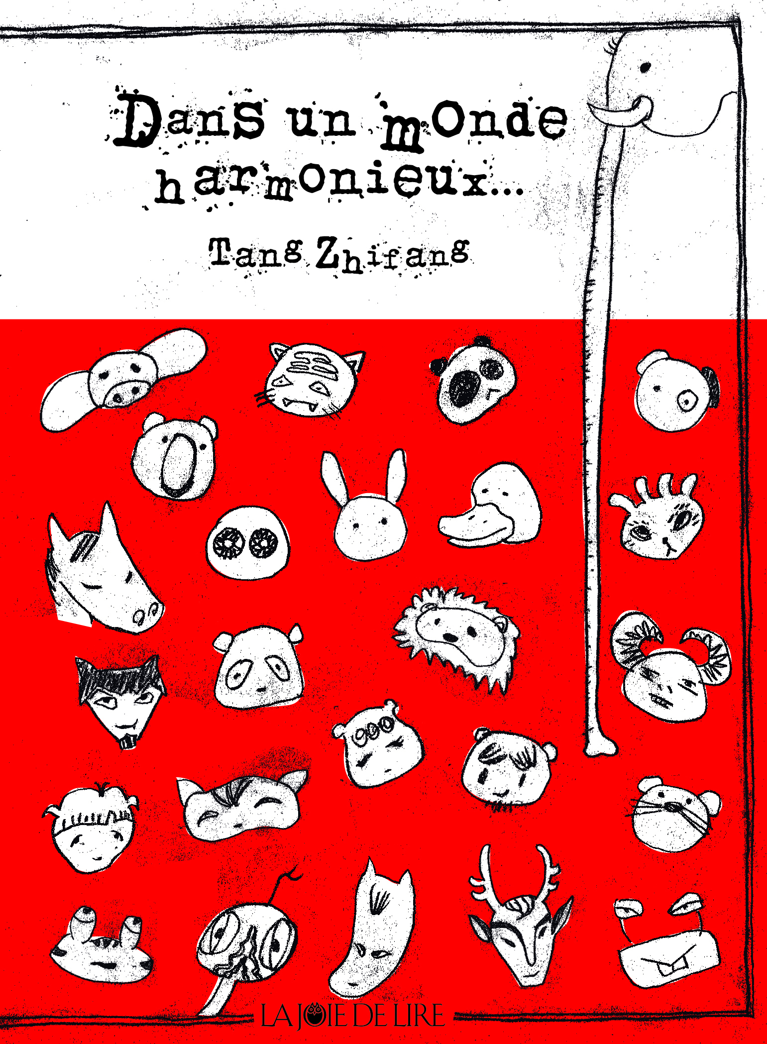 LE GENTIL PETIT LIVRE ROUGE