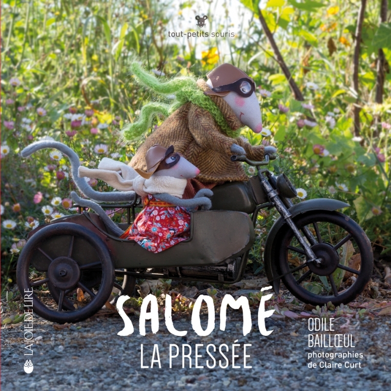 SALOME LA PRESSEE