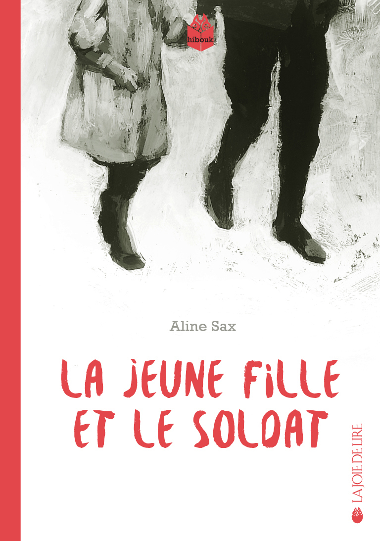 LA JEUNE FILLE ET LE SOLDAT