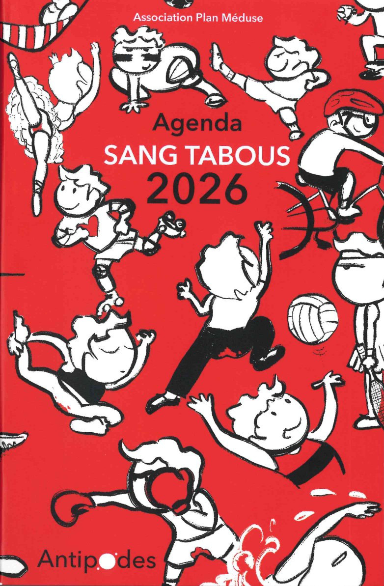 SANG TABOU. AGENDA 2026