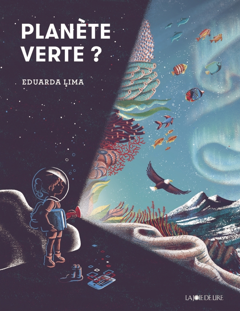 Planète verte ?