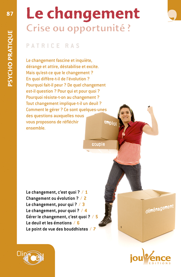 n°87 Le changement