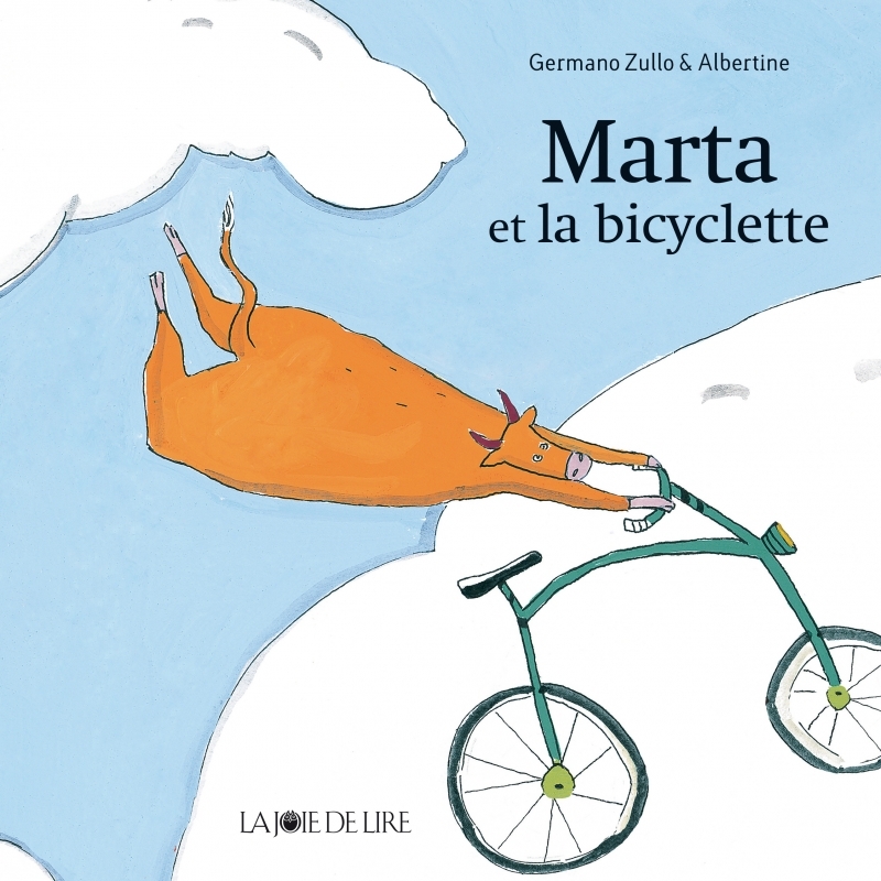 Marta et la bicyclette