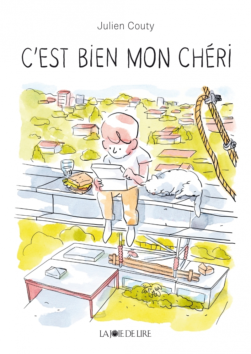 C'est bien mon chéri